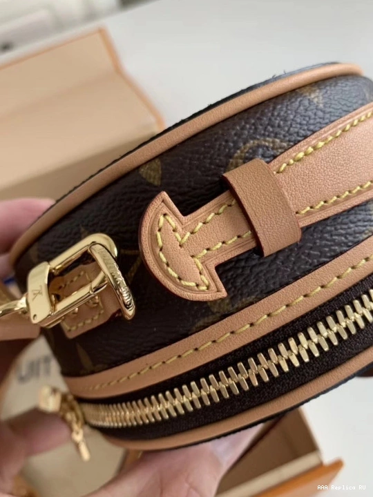 Aaa replica bags MINI LOUIS CHAPEAU BOITE VUITTON 0708